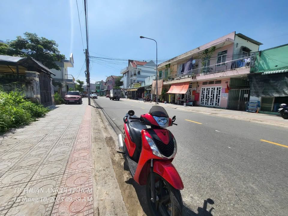 Đất thổ cư Lái Thiêu 130m² giá 5.4 tỷ - Vị trí trung tâm hành chính thuận lợi!