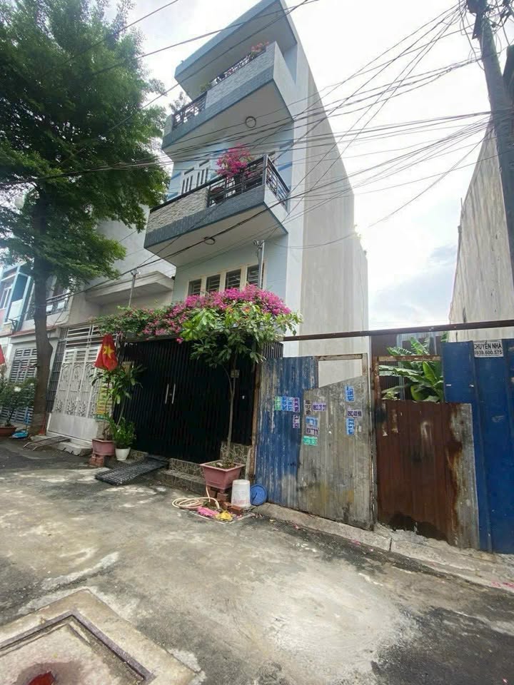 Đất nền 64m² đường số 18, Bình Hưng Hòa - Giá 4.6 tỷ, xe hơi vào tận nhà!