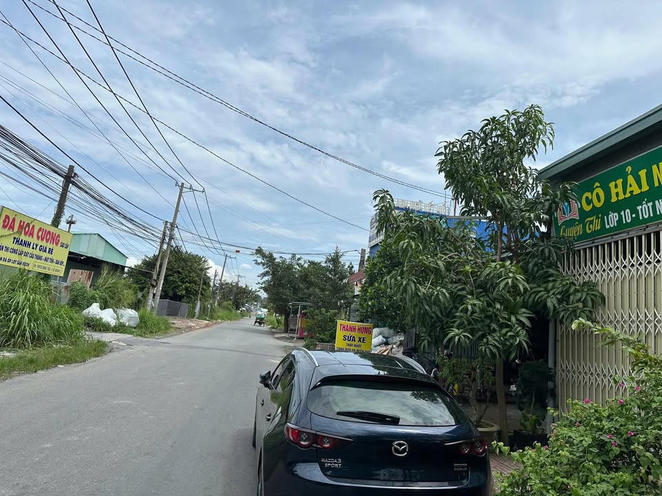 Bán mặt tiền Thân Nhân Trung, Tân Bình, 612m² giá 7.5 tỷ - Đầu tư sinh lời ngay!