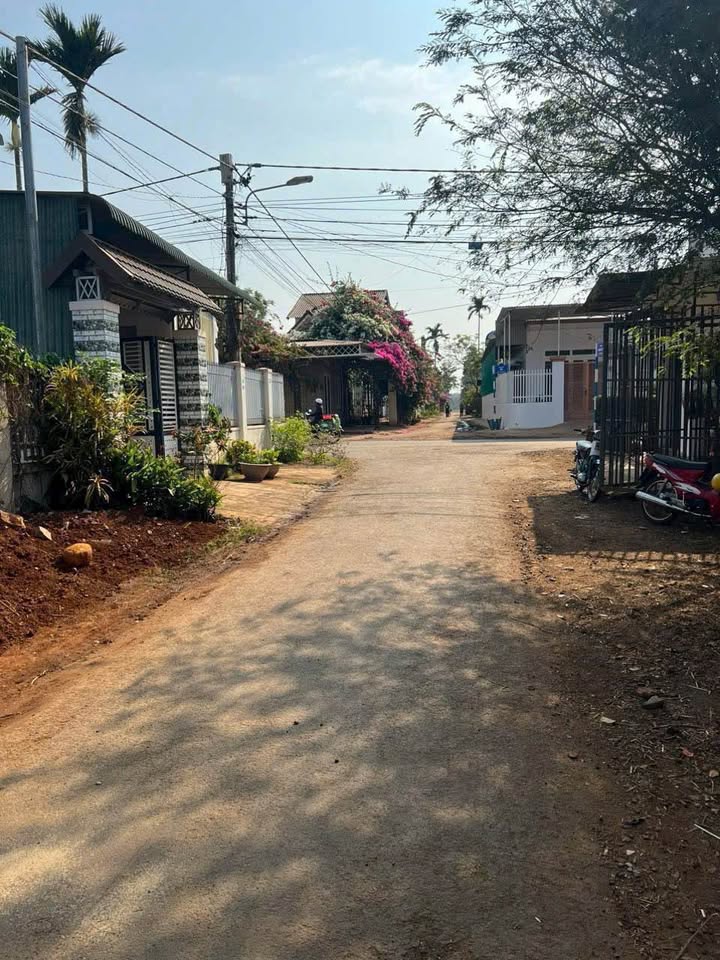 Đất thổ cư mặt đường KA3, Tân An, Buôn Ma Thuột 171m² giá 2.19 tỷ - Đầu tư sinh lời!