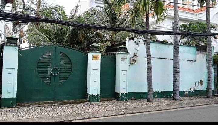 Mặt bằng cho thuê mặt tiền đường ĐS47, Thảo Điền, quận 2, 225m² - Phù hợp làm nhà hàng, cafe!