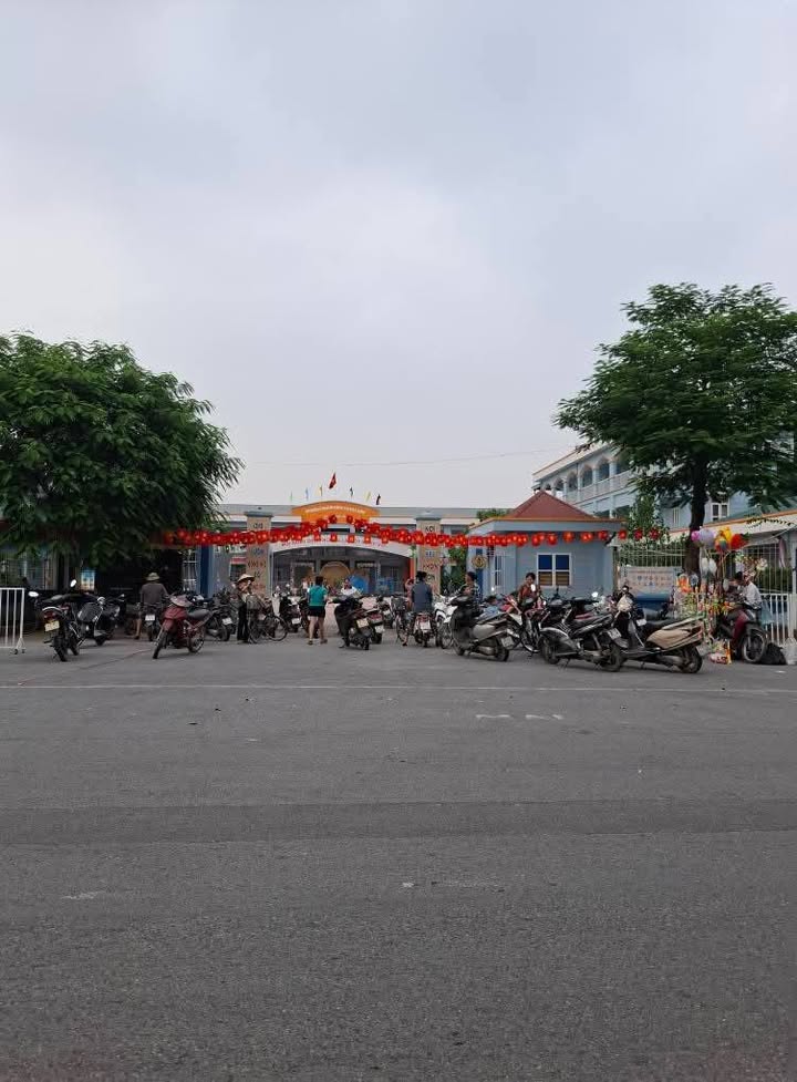 Đất nền Đại Áng Thanh Trì 55m² - Sổ đỏ chính chủ, đầu tư sinh lời!