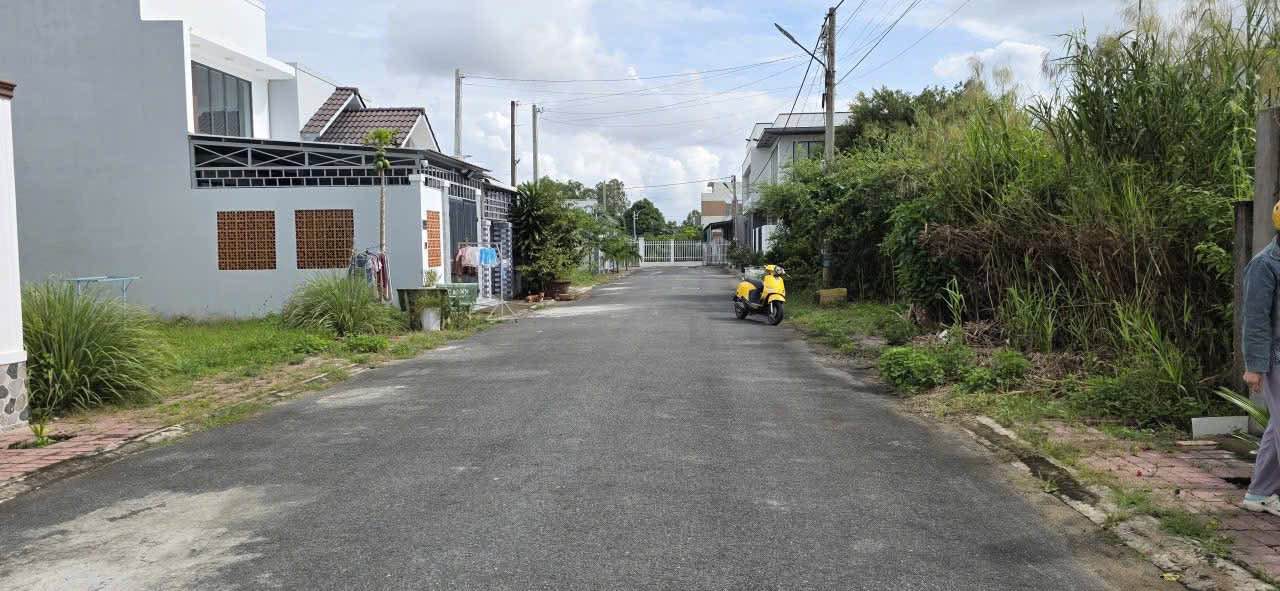 Đất nền Khu Phát Tài 2, Phường Long Đức, 115m² giá 1.1 tỷ - Cơ hội đầu tư tốt!