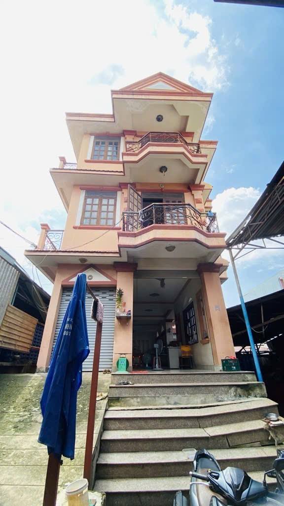 Nhà kho mặt tiền Đại lộ Bình Dương, Thủ Đức 1520m² giá 90 tỷ - Cơ hội đầu tư hấp dẫn!