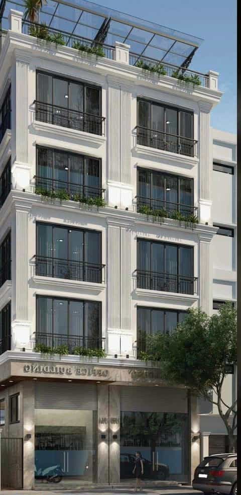 Đất vàng Hoàng Hoa Thám, Ba Đình 75m² giá 8.85 tỷ - Lô góc, sổ đỏ chính chủ!