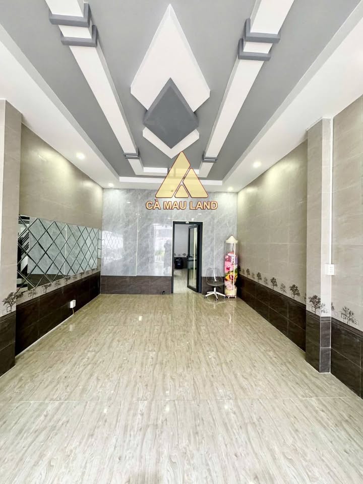 Nhà trệt lầu phường An Xuyên 58m² giá 1.9 tỷ - Vị trí trung tâm sầm uất!