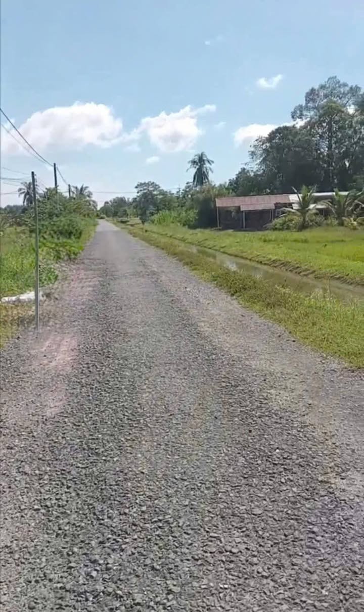 Đất nền 2400m² An Bình, Châu Thành - Giá 550 triệu, Tiềm năng phát triển!