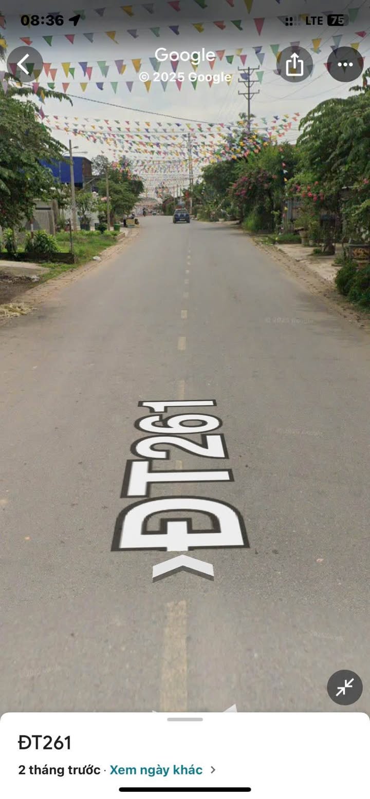 Đất thổ cư Hồng Tiến, Phổ Yên 100m² giá 1 tỷ - Sổ đỏ chính chủ!