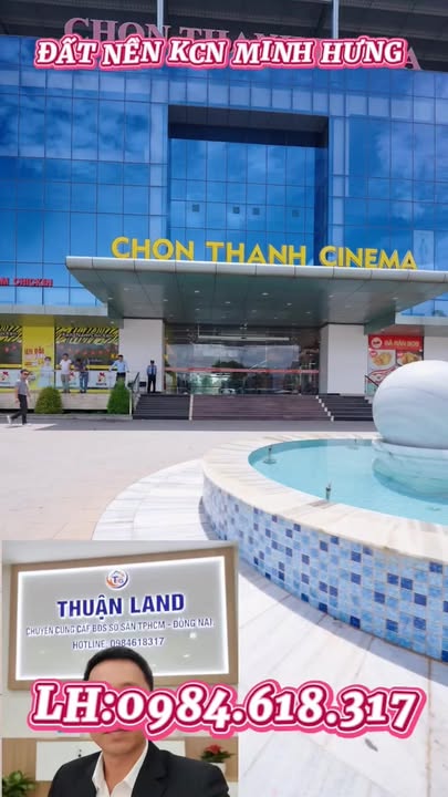 Đất nền mặt tiền đường Số 25, Minh Hưng 200m² giá 495 triệu - Cơ hội đầu tư vàng!