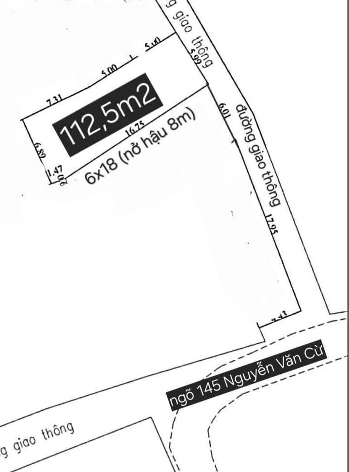 Đất nền Ngọc Lâm, Long Biên 83m² giá 1.2 tỷ - Đầu tư sinh lời ngay!