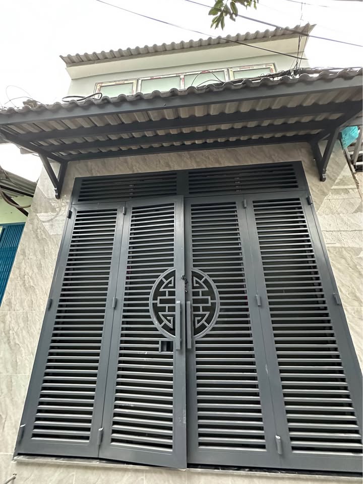 Nhà hẻm 84 Phạm Hùng, Bình Hưng, 72m² giá 3.85 tỷ - Chính chủ bán gấp!