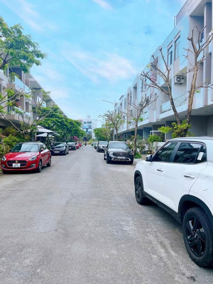 Nhà cho thuê KĐT Đa Phước, Hải Châu 110m² - Gần biển Nguyễn Tất Thành!