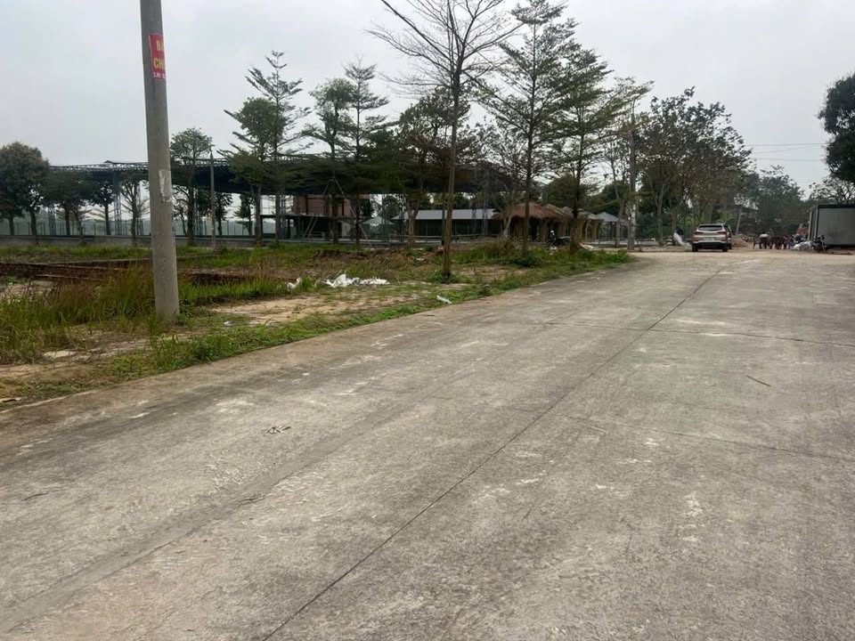 Đất nền Khu đô thị Hạ Bạn Minh Nông 116m² giá chỉ 2 tỷ - Vị trí đắc địa, đầu tư sinh lời!