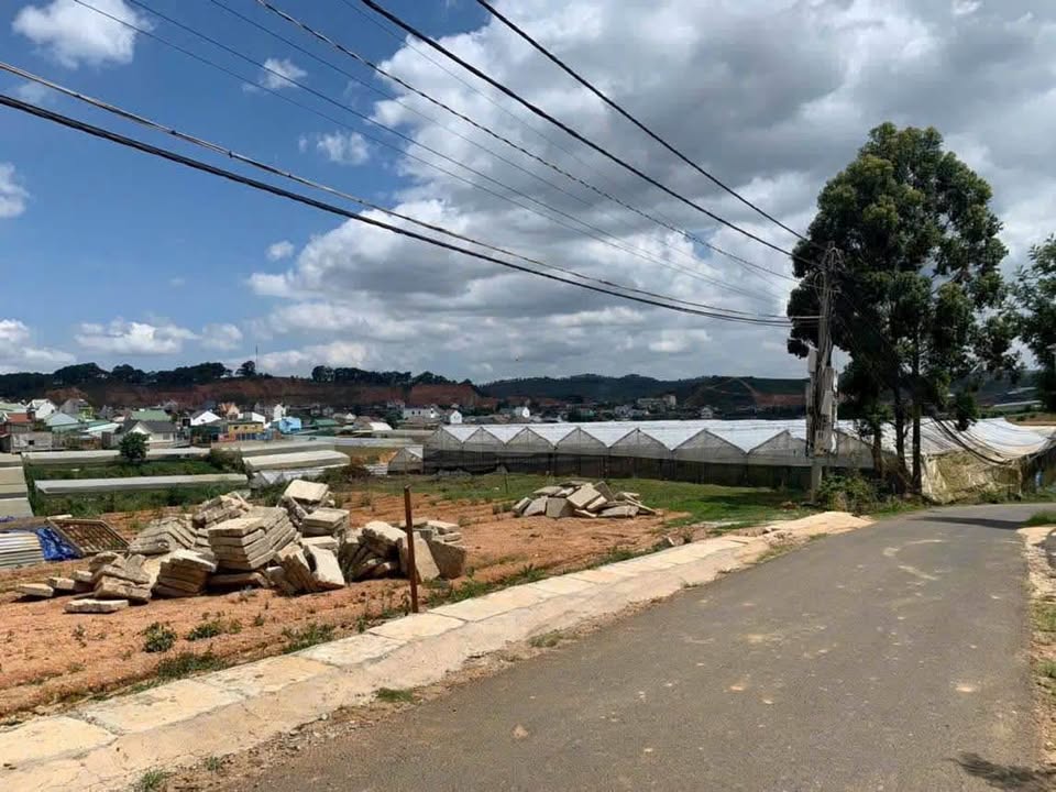 Đất 2 mặt tiền đường 14/3, phường Langbiang, 5.157m² - Giá tốt cho nhà đầu tư!