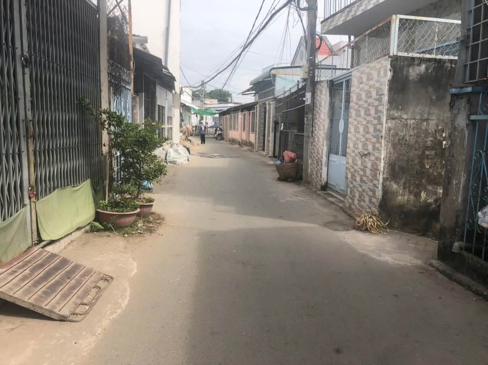 Đất nền hẻm 4 Bùi Hữu Nghĩa, Bình Thủy, 78m², giá 1.4 tỷ - Vị trí thuận lợi, đầy đủ tiện ích!