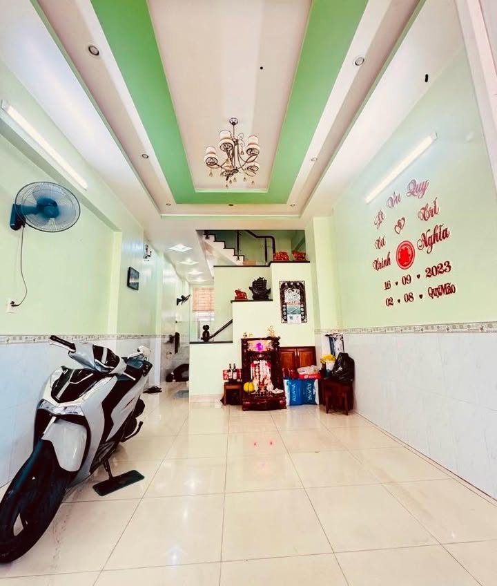 Nhà 2 tầng Kinh Dương Vương Quận 6, 76m² giá chỉ 5 tỷ - Vào ở ngay!