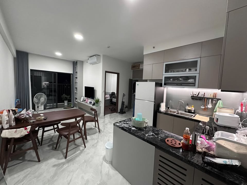 Căn hộ The Privia Bình Tân 51m² giá 3.3 tỷ - Sẵn sàng sở hữu ngay!