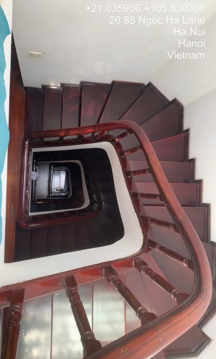 Nhà 2 mặt ngõ Số 24 Ngõ 88 Đường Ngọc Hà, 52m² giá 15 tỷ - Vị trí trung tâm Ba Đình