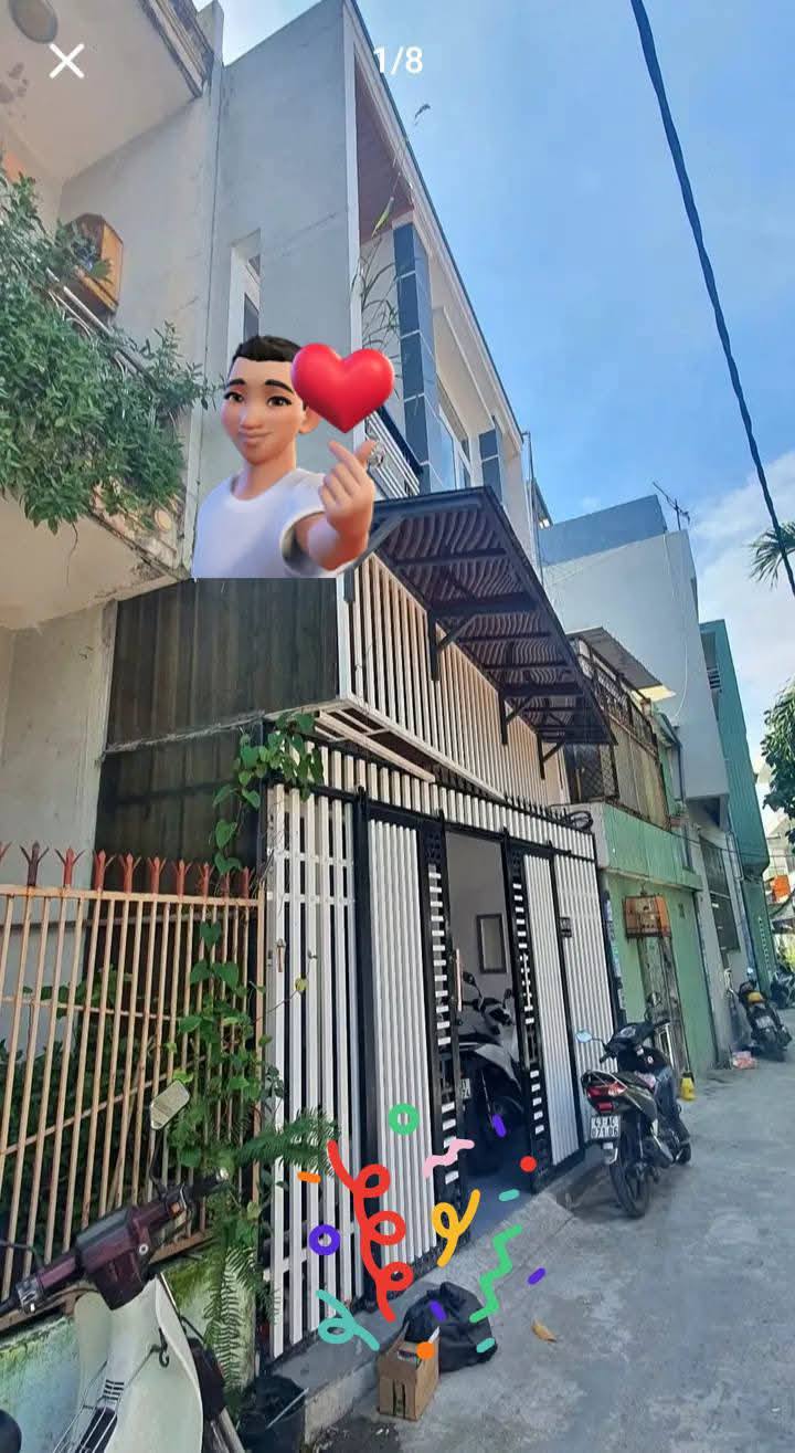 Nhà đẹp 2 tầng đường Lê Độ 60m² giá 4 tỷ - Cơ hội đầu tư tuyệt vời!