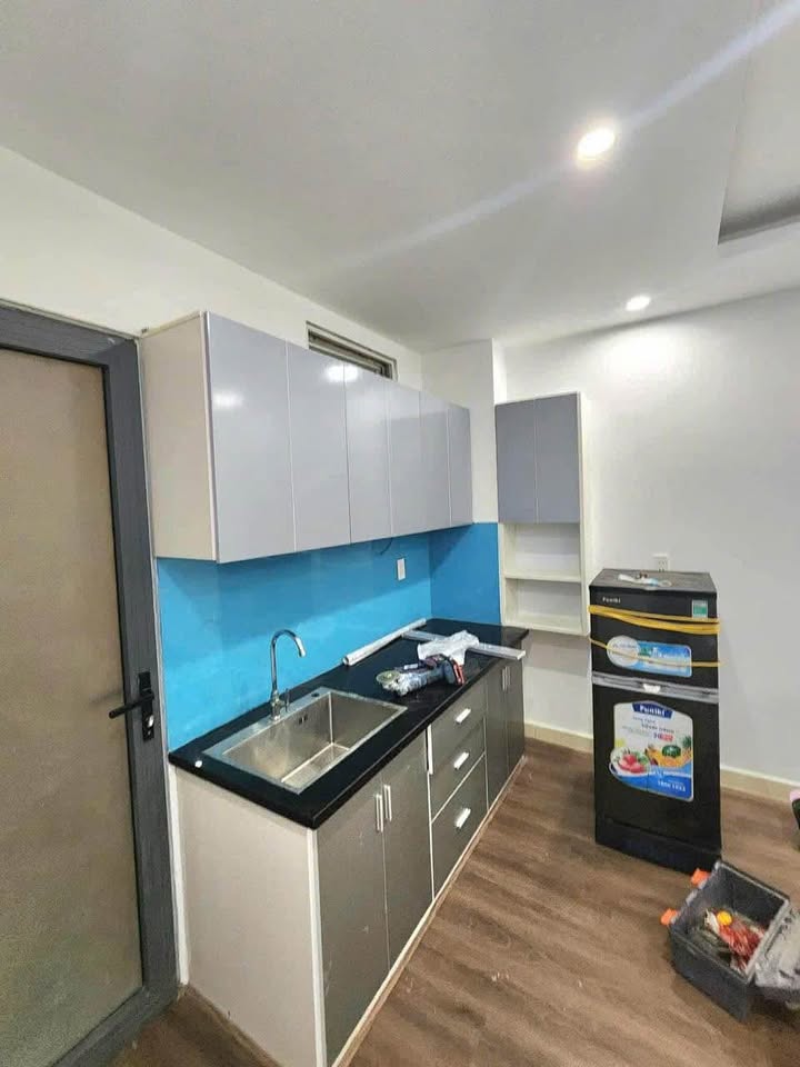 Căn hộ 1PN Chung cư Hòa Khánh 30m² giá 700 triệu - Pháp lý rõ ràng