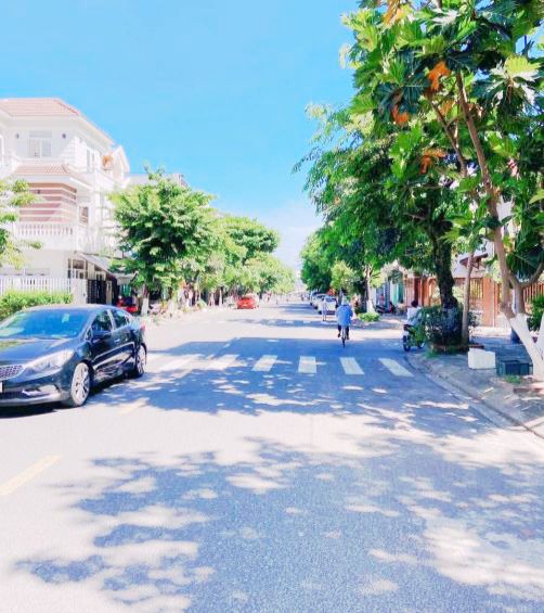 Nhà mặt tiền Nguyễn Phong Sắc, Đà Nẵng 110m² giá 7 tỷ - Sẵn sàng kinh doanh!