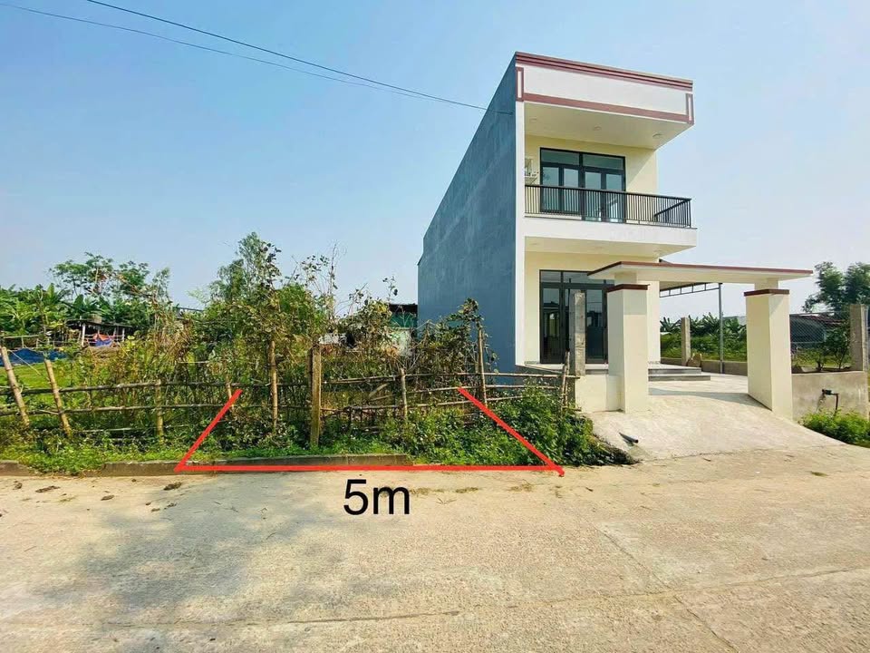 Đất nền Hòa Khương Đà Nẵng 200m² giá 750 triệu - Cơ hội đầu tư hấp dẫn!