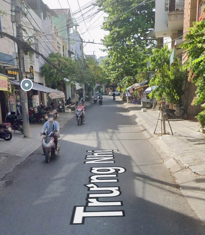 Nhà 3 tầng mặt tiền đường Trưng Nhị 70m² giá 10.8 tỷ - Lô góc đẹp, vị trí đắc địa!