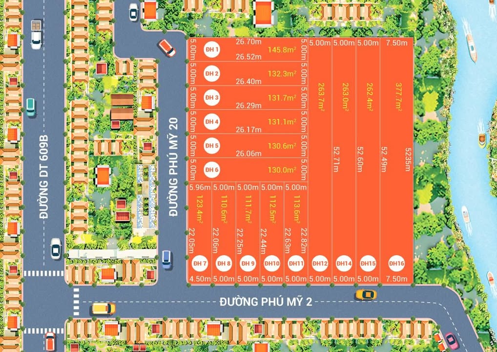 Đất nền Hòa Tiến Đà Nẵng 120m² giá 700 triệu - Cơ hội đầu tư hấp dẫn!