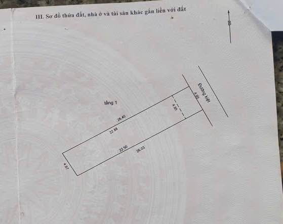 Nhà riêng 130m² Đặng Thái Thân, Ngũ Hành Sơn, Đà Nẵng - Giá 5 tỷ - Khu vực sầm uất!