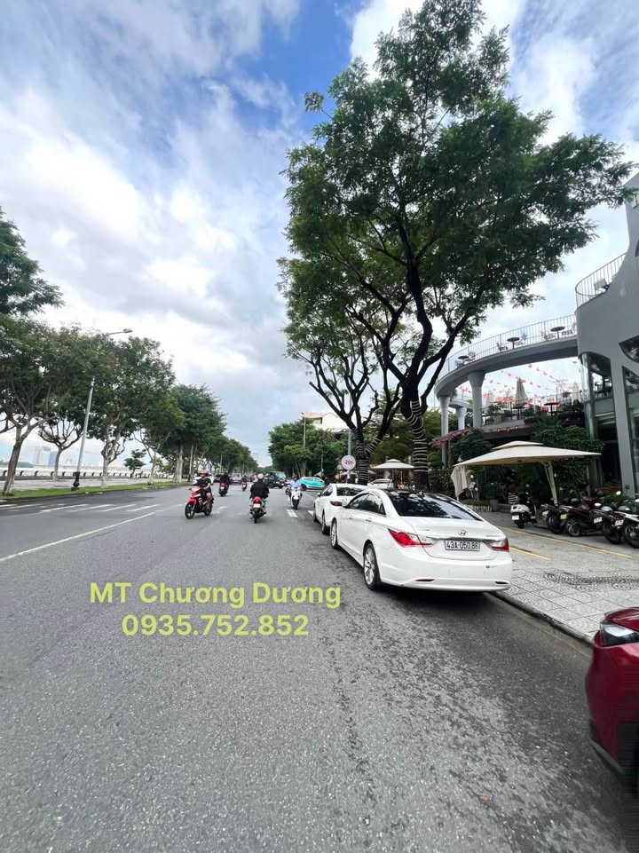 Lô đất cực đẹp mặt tiền Chương Dương 100m² giá 2 tỷ - Đầu tư sinh lời ổn định!