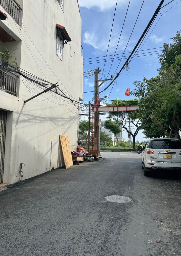 Đất Khuê Mỹ, Ngũ Hành Sơn 80m² giá 2.8 tỷ - Vị trí hiếm có, phong thủy tốt!