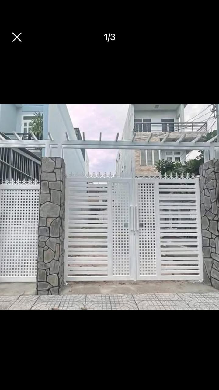 Mặt tiền đường Nguyễn Trãi, Phước Trung, Bà Rịa - 127m² giá 5.99 tỷ - Vị trí đắc địa!