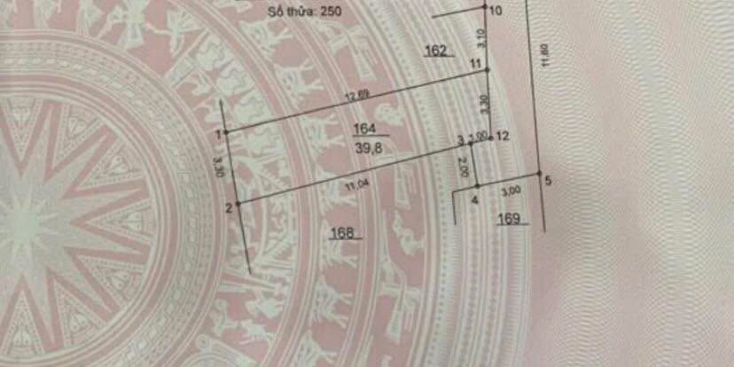 Đất nền Tả Thanh Oai 40m² giá 3.7 tỷ - Gần ô tô tránh, đầu tư tiềm năng!