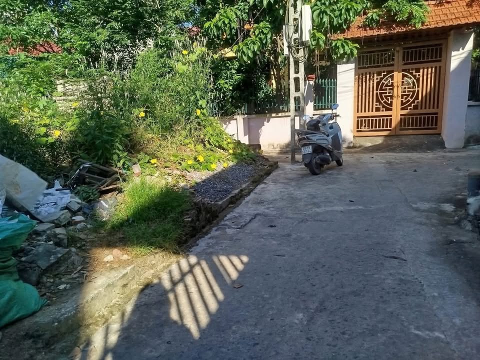 Đất lô góc Đỗ Hà, Khánh Hà, Thường Tín 56.6m² giá 5.2 tỷ - Tiềm năng tăng giá mạnh!