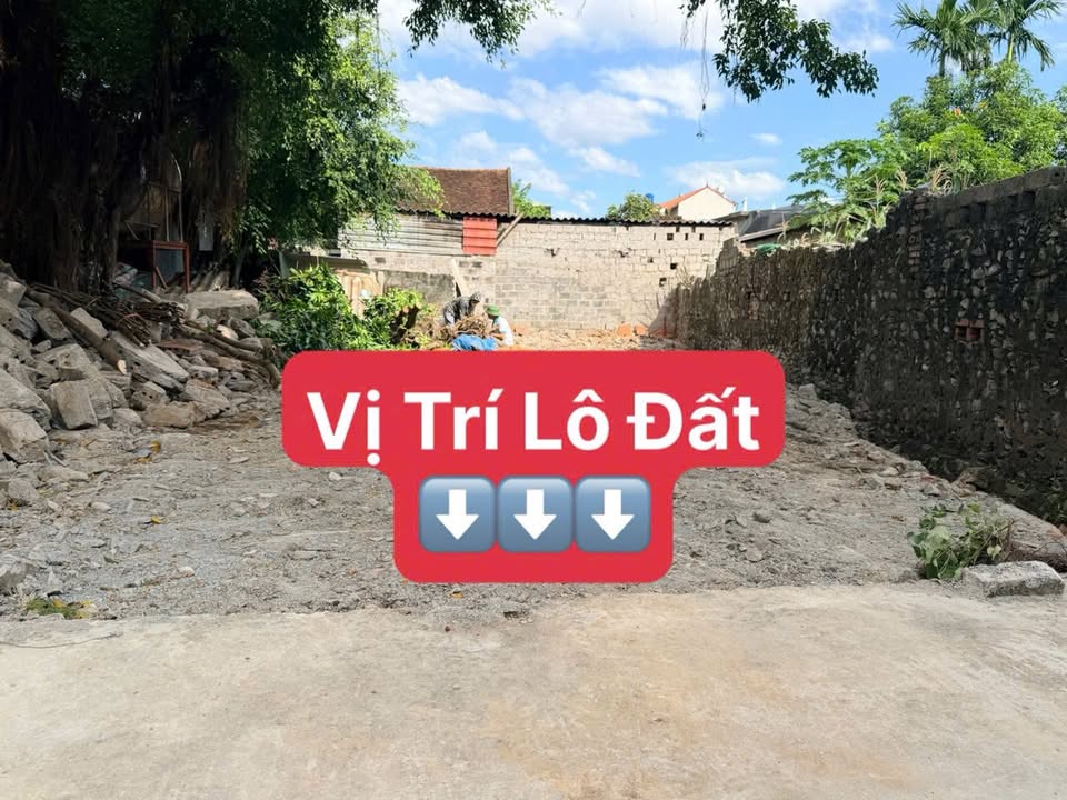 Đất nền thôn Tuy Lai, xã Phúc Sơn, huyện Mỹ Đức 81.9m² giá 1 tỷ - Tiềm năng tăng giá cao!