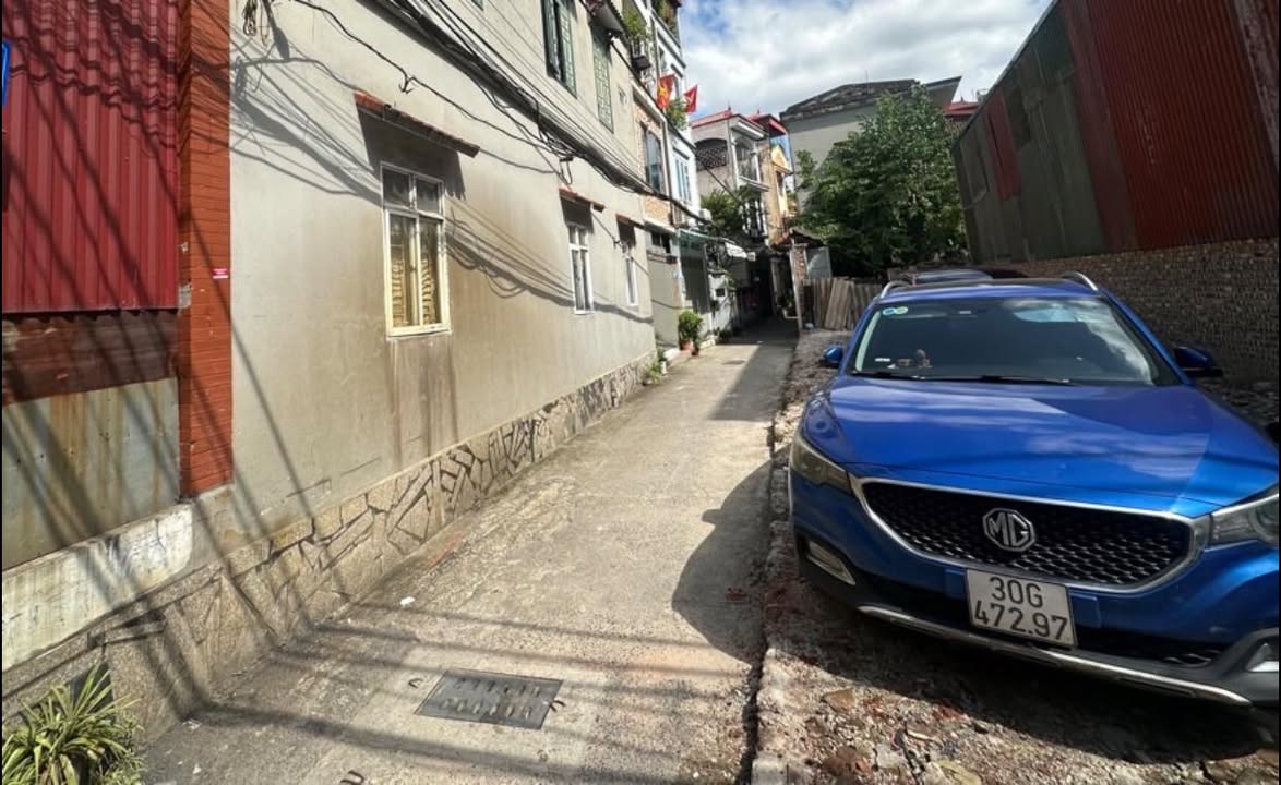 Đất nền tại Thanh Am, Long Biên 68m² giá 7 tỷ - Hạ tầng phát triển mạnh mẽ!