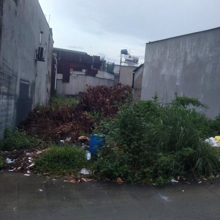 Đất nền đường Nữ Dân Công, Bình Chánh 270m² giá 4.5 tỷ - Cơ hội đầu tư hấp dẫn!