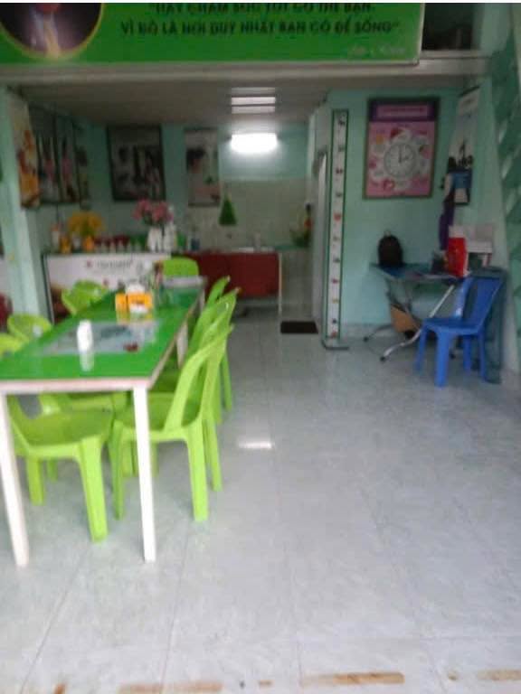 Cho thuê mặt bằng đường Lê Thị Ngay 32m² giá 4.8 triệu - Gác lửng tiện lợi!