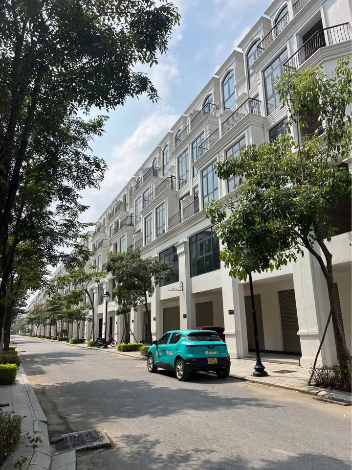Townhouse Hinode Kim Chung 100m² - Căn duy nhất, giá tốt cho đầu tư!