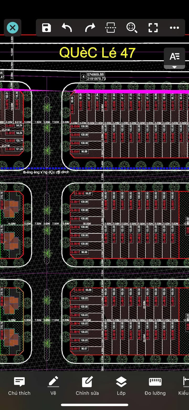 Đất nền khu phố Nhuệ Sâm, Đông Sơn 100m² giá 5 tỷ - Tiềm năng phát triển vượt bậc!