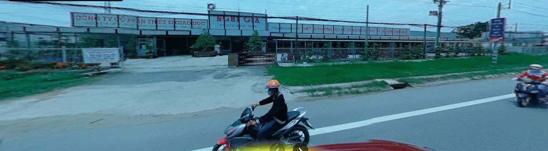 Tổng kho 8000m² mặt tiền Quốc Lộ 1A, Thủ Thừa - Giá chỉ 40 tỷ!