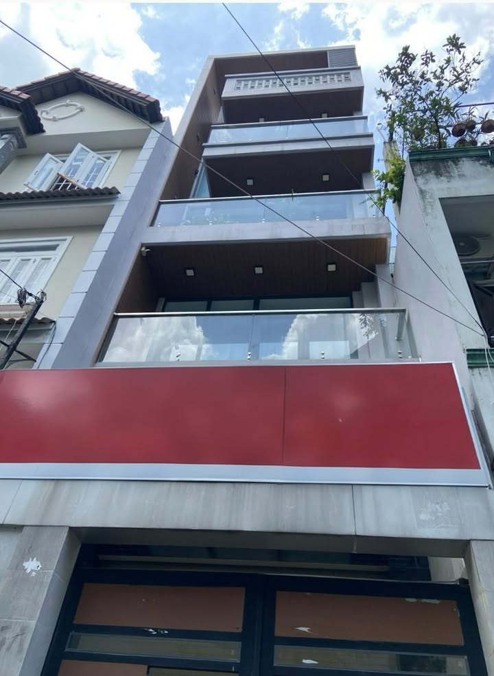 Nhà Mặt Tiền Bắc Hải Quận 10 - 90m² giá 19 tỷ - Đầu tư sinh lời cao!