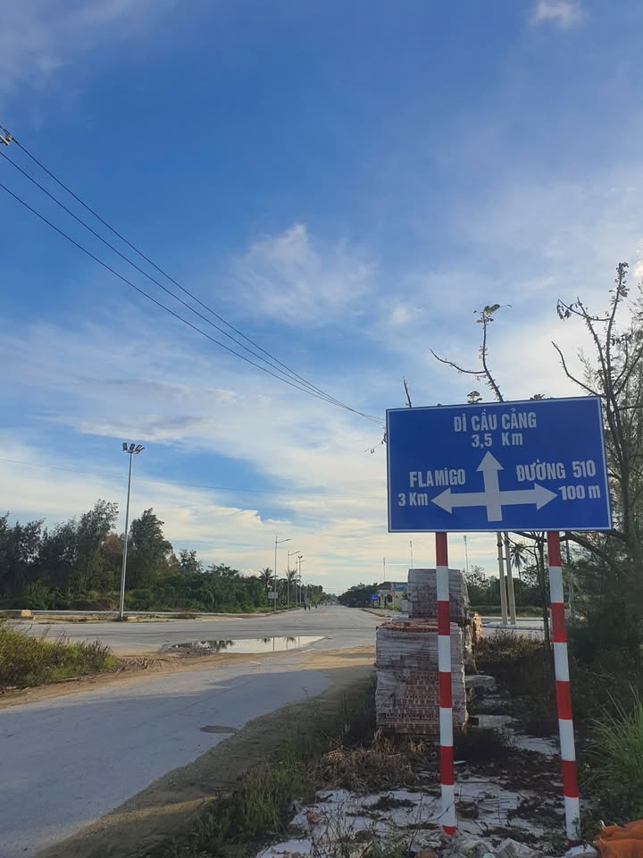 Đất nền Flamingo Hoằng Trường 150m² giá thỏa thuận - Cơ hội đầu tư sinh lời ngay!