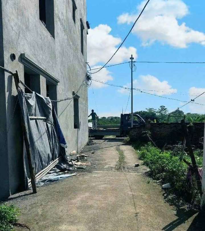 Đất nền Đặng Xá - Gia Lâm 41m² chỉ 400 triệu - Lô góc ô tô vào tận nơi!