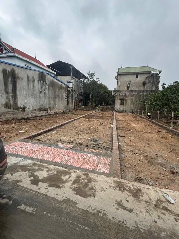 Đất nền trục chính Gia Thượng, thị trấn Quang Minh, 82m² giá chỉ 5 tỷ - Đầu tư sinh lời ngay!