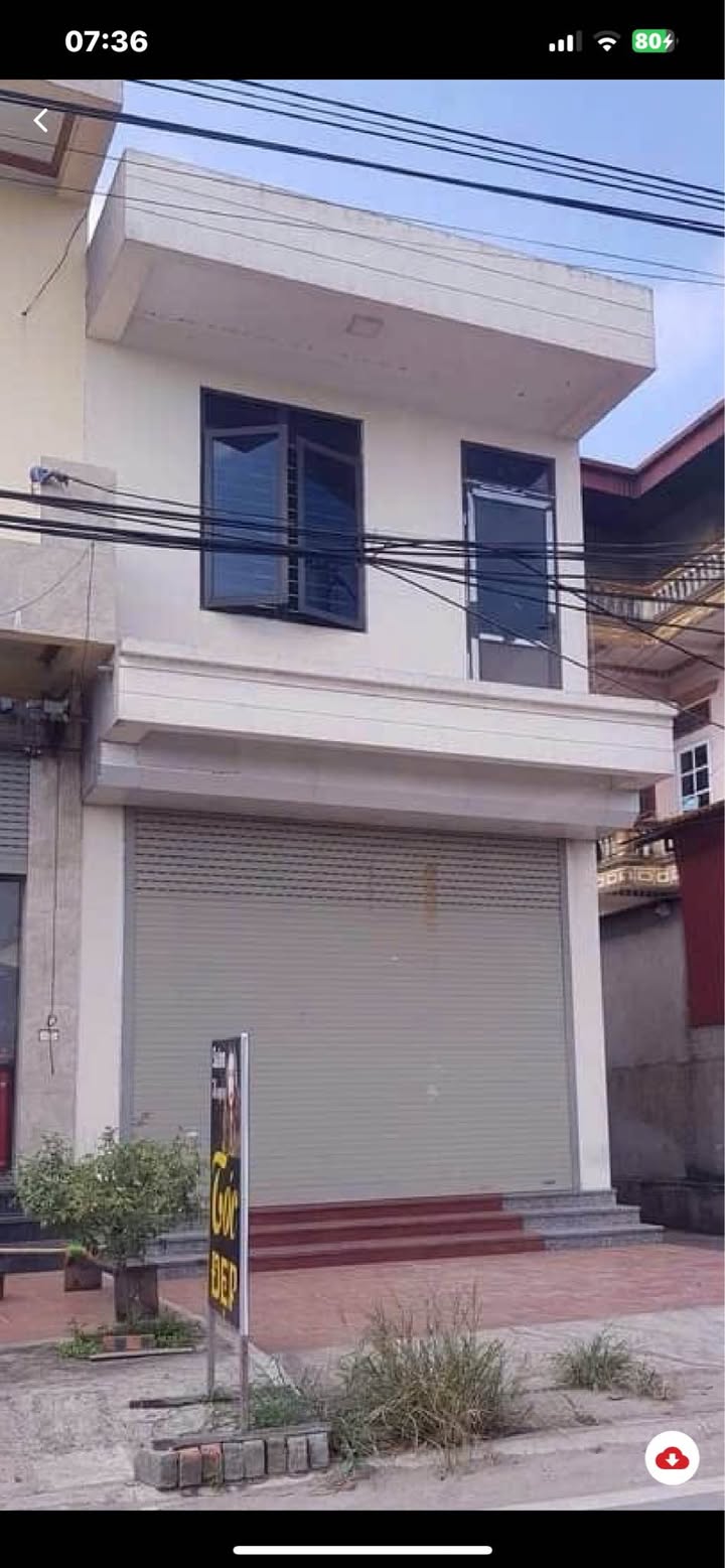 Nhà 2 tầng lô góc 72m² tại Đông Xuân, Sóc Sơn - Tiện ích ngập tràn!