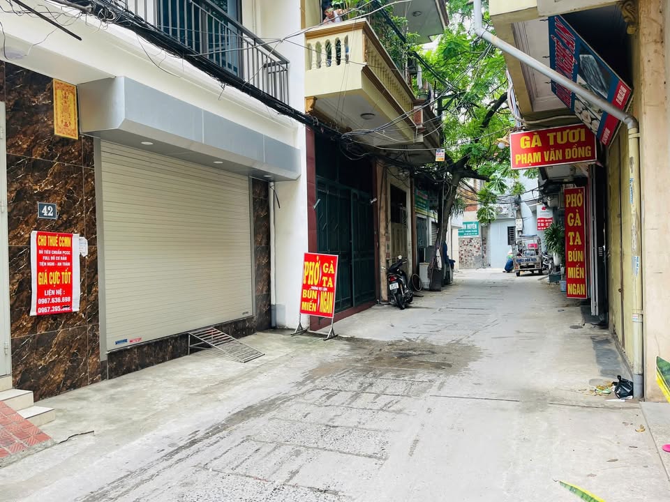 Đất nền Tăng Thiết Giáp 50m² giá 14.5 tỷ - Vị trí đắc địa, tiện ích hoàn hảo!