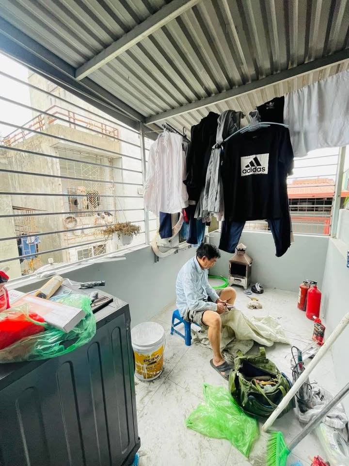 Nhà phố Ngô Sỹ Liên, Đống Đa 17m² giá 3.65 tỷ - Thiết kế đẹp, vào ở ngay!