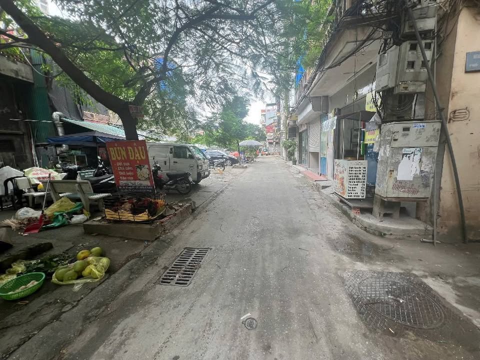 Chính chủ bán tòa CCMN Vĩnh Tuy 95m² giá 21 tỷ - Tiềm năng kinh doanh lớn!