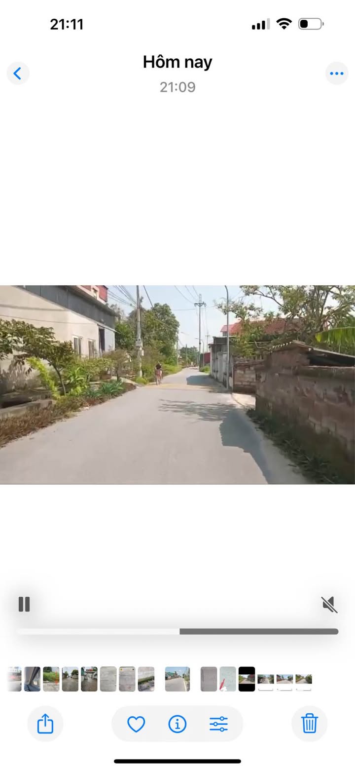 Lô đất vàng Thượng Hồng, Hưng Yên 62.5m² giá 1.7 tỷ - Cơ hội đầu tư hiếm có!